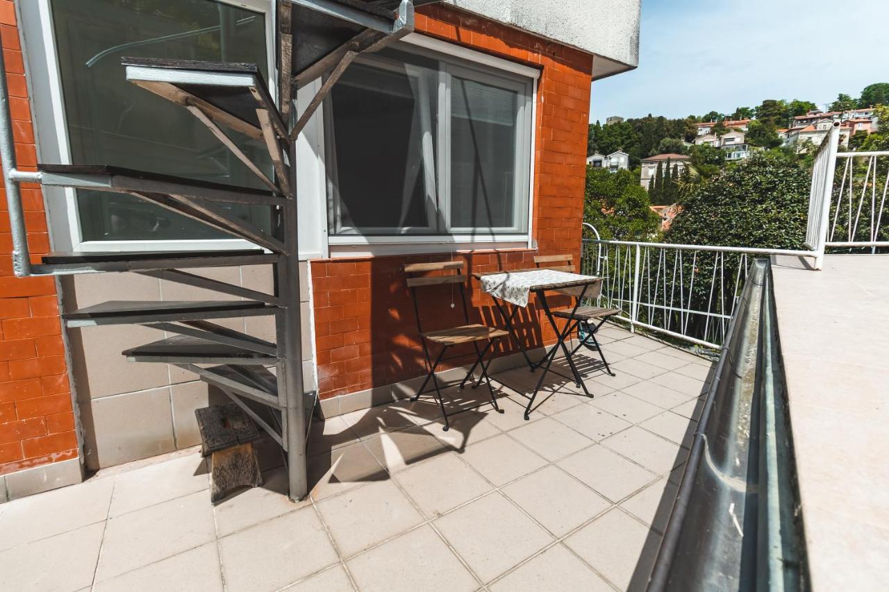 Kat-Y Terrace With Excellent View Apartment Piran Exterior photo